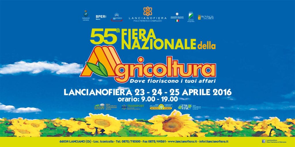 Fiera Nazionale agricoltura