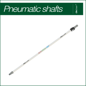 Pneumatic shafts