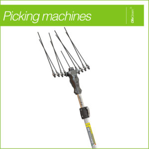 Picking machines
